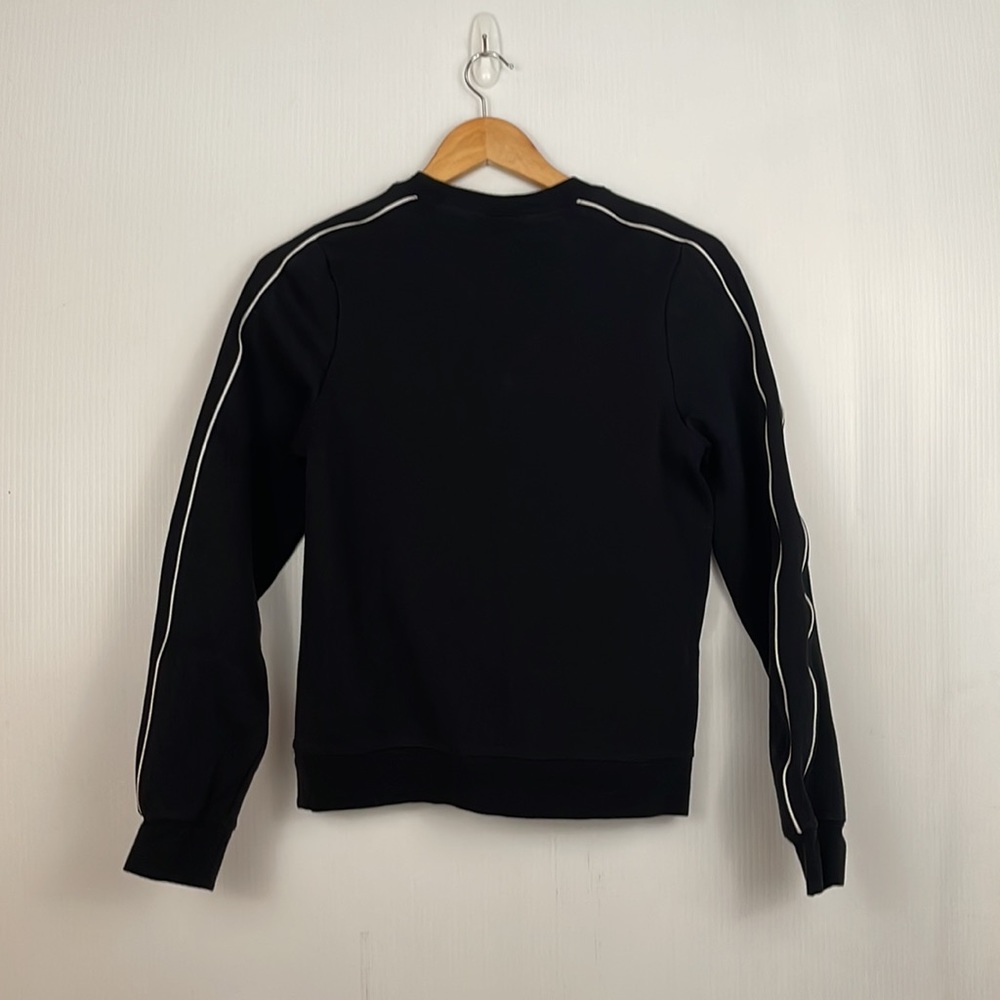 Black Nike Crewneck Sweatshirt - Picture 4 of 5